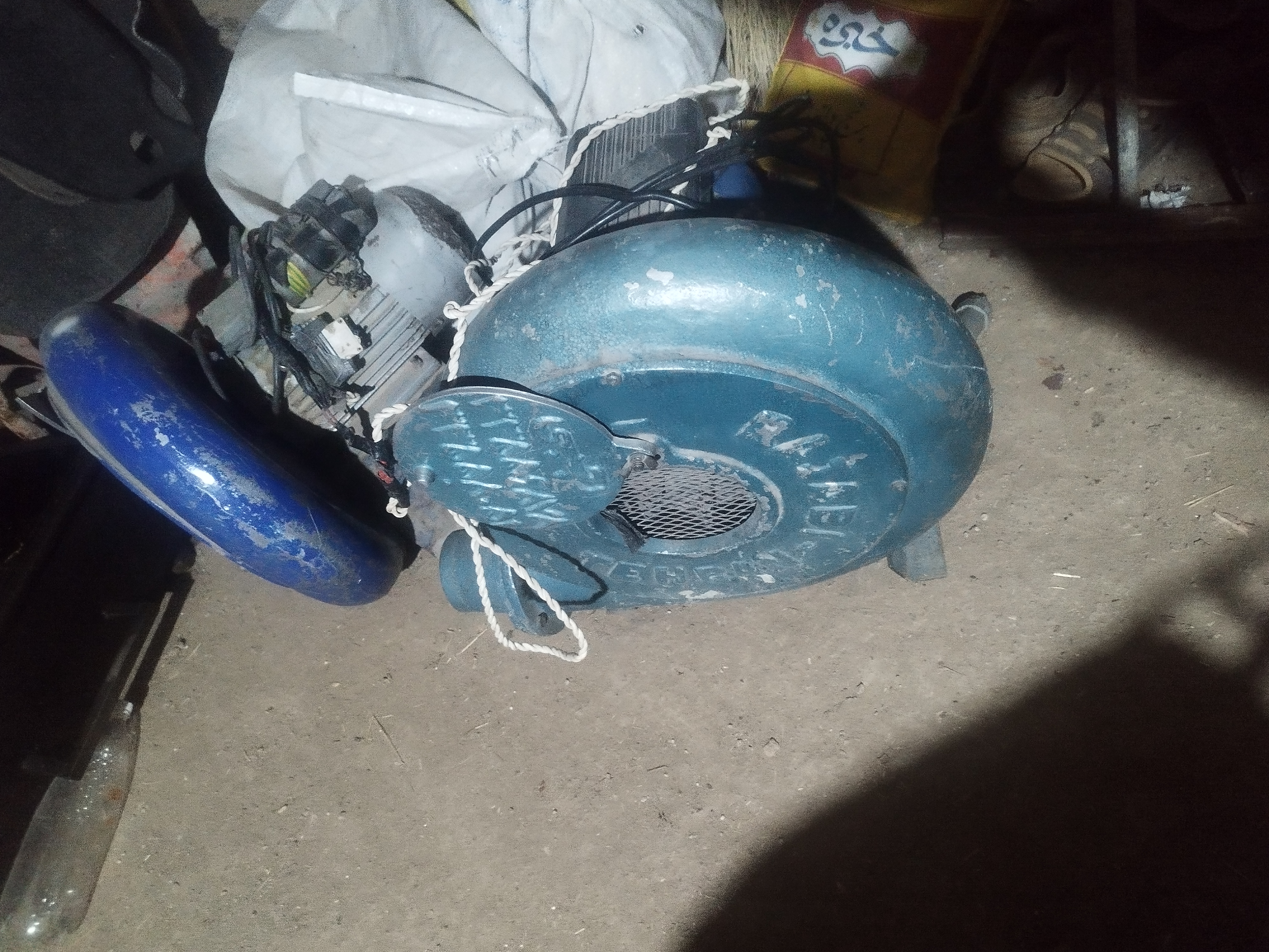 قصر بادی و قصر توپ 