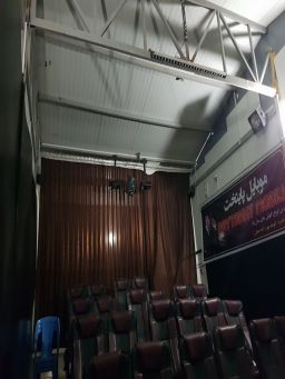 سینما پنج بعدی کارکرده
