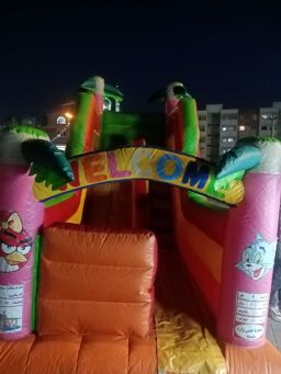 قصر بادی کارکرده